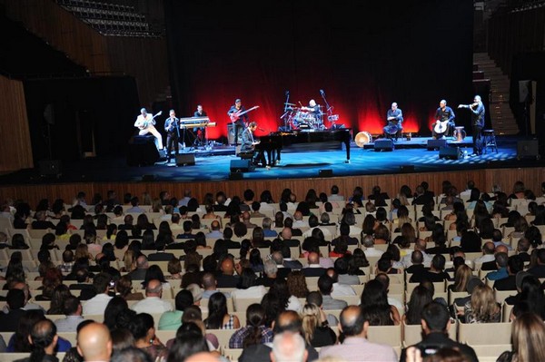 Guy Manoukian in Sydney